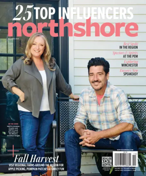 Cover of Northshore Magazine