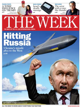 Cover of The Week (US)