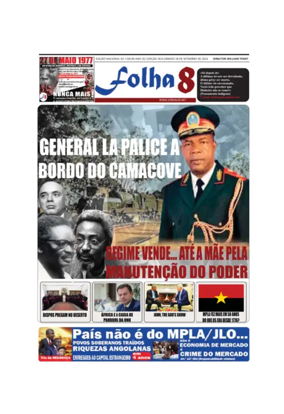 Cover of Folha 8