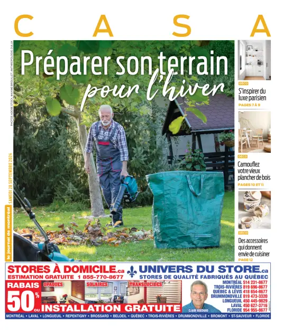 Cover of CASA