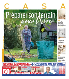 Cover of CASA