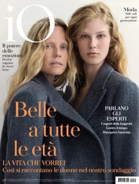 Cover of Io Donna