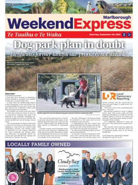 Cover of Saturday Express