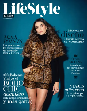 Cover of Lifestyle