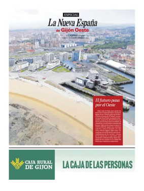 Cover of Suplemento Gijon