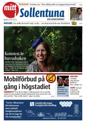 Cover of Vi i Sollentuna