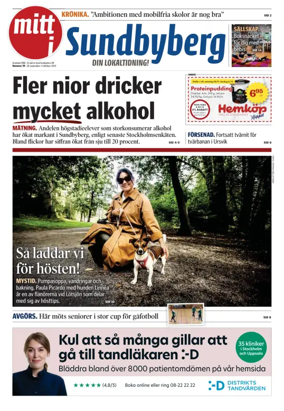 Cover of Vi i Sundbyberg