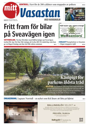 Cover of Vi i Vasastan