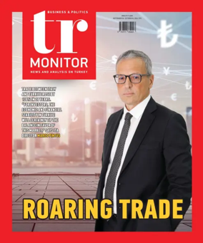 Cover of TR Monitor