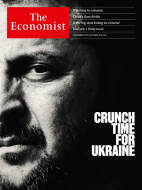 Cover of The Economist (Asia Pacific)