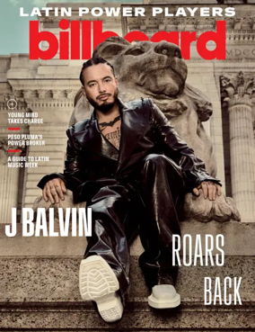 Cover of Billboard