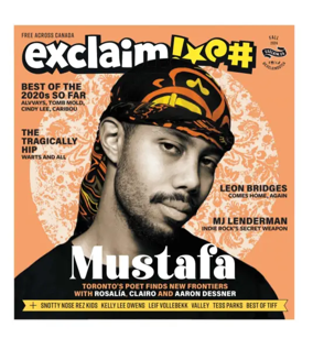 Cover of Exclaim!