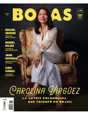 Cover of Bocas