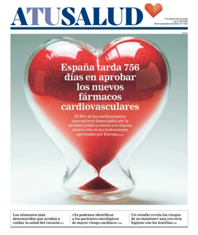 Cover of A Tu Salud