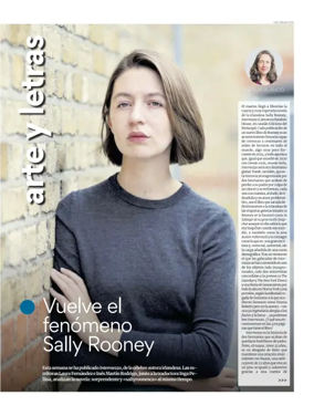 Cover of Arte y Letras