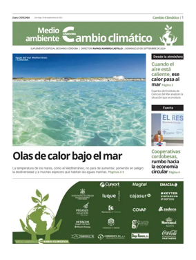 Cover of Cambio Climático
