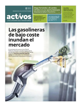 Cover of Economía y Empresas