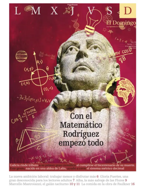 Cover of El Domingo