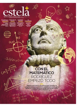 Cover of Estela