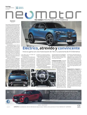 Cover of Neomotor
