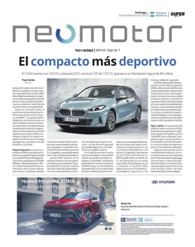 Cover of Neomotor