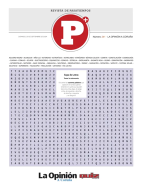 Cover of Pasatiempos