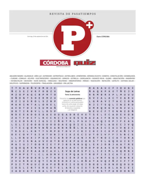 Cover of Pasatiempos