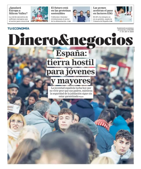 Cover of Tu Economia