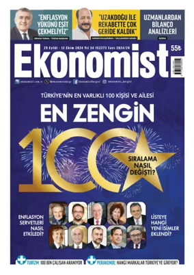 Cover of Ekonomist