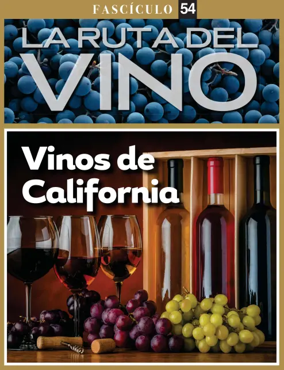 Cover of La Ruta del Vino