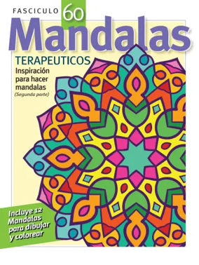 Cover of Mandalas