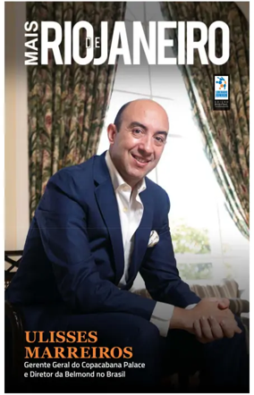 Cover of Mais Rio de Janeiro