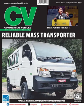 Cover of Commercial Vehicle