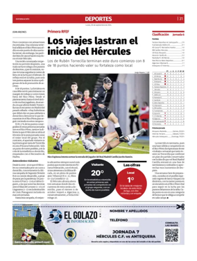 Cover of Deporte Lunes