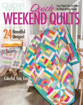 Cover of Quilter's World Special Edition