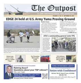 Cover of The Outpost