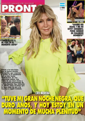 Cover of Pronto