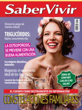 Cover of Saber Vivir (Argentina)