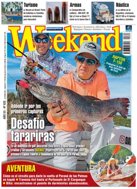 Cover of Weekend