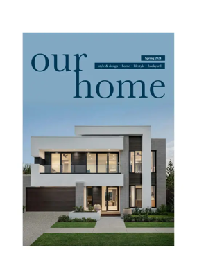 Cover of Campaspe News - Our Home