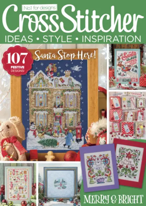 Cover of Cross Stitcher