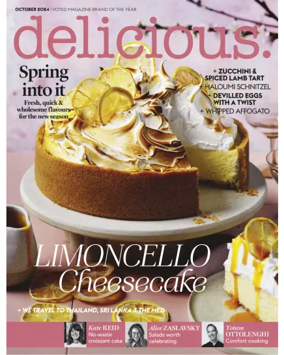 Cover of delicious