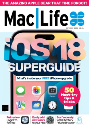 Cover of Mac|Life