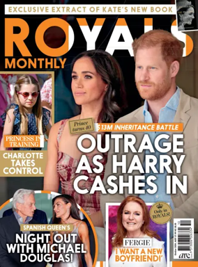 Cover of New Idea Royals