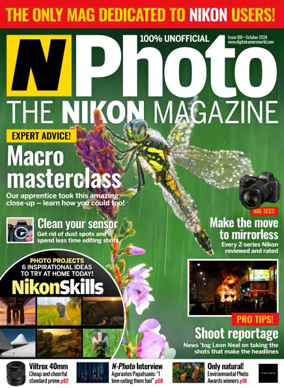 Cover of NPhoto