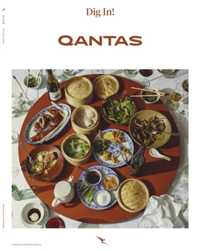 Cover of Qantas