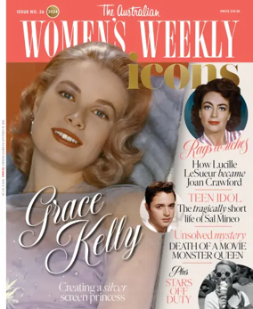 Cover of The Australian Women’s Weekly Specials