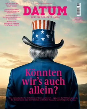 Cover of Datum