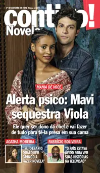 Cover of Contigo Novelas