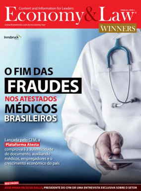 Cover of Economy & Law